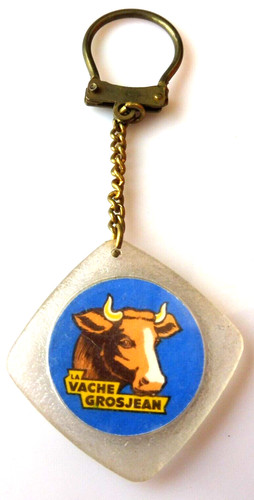 Porte cles keychain la - porte,