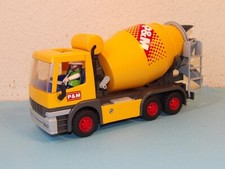 Playmobil 3263 mixer truck