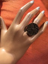 Bague de créateur "La Tribu