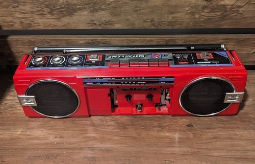 Vintage lasonic trc 932 - trc-932, mini