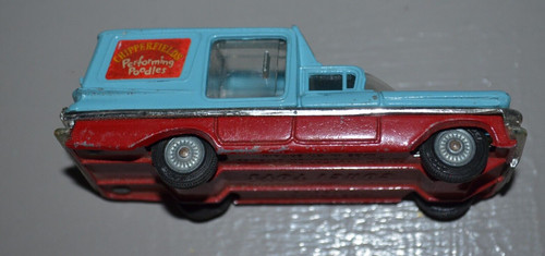 Voiture corgi toys - corgi, chevrolet