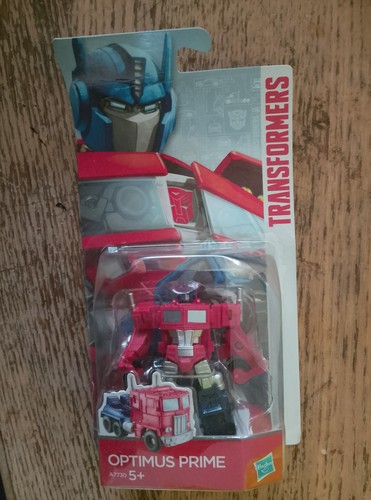 Figurine transformers optimus - figurine,