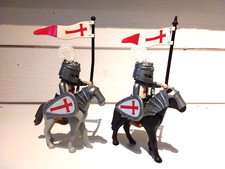 PLAYMOBIL LOT CROISÉS /