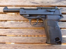 Reproduction p38 allemand - de,