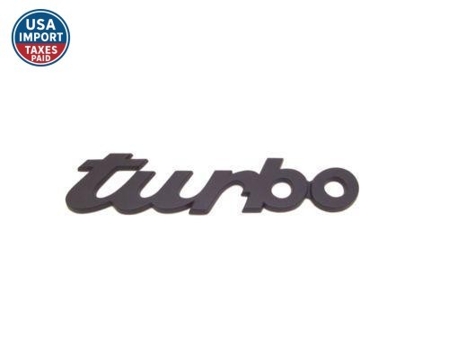 Porsche 930 964 - , turbo