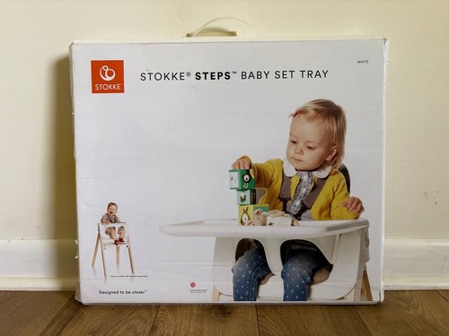 Stokke steps baby set tray - set,