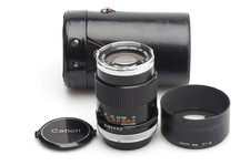 Canon FD 3.5/135mm Nez En