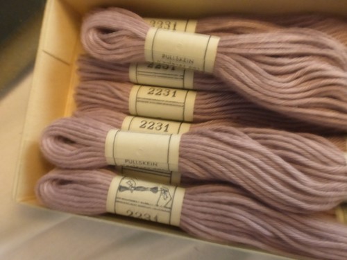 Echevette coton retors mat - coton,