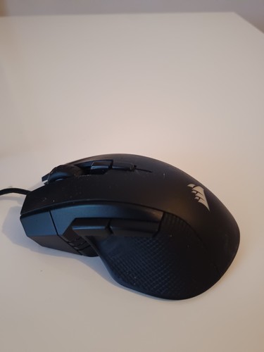 Souris filaire gaming corsair - gaming,