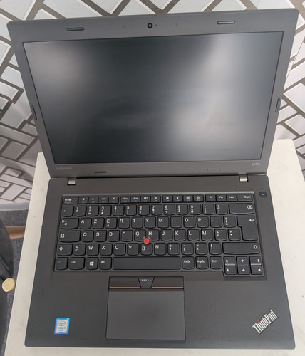 Portable lenovo thinkpad - pc,