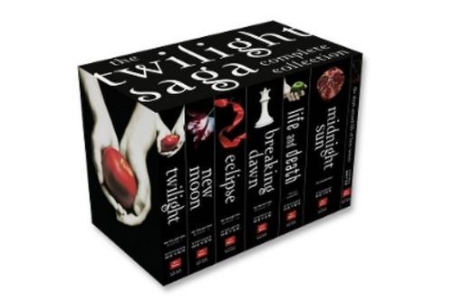 Stephenie meyer the twilight - stephenie,