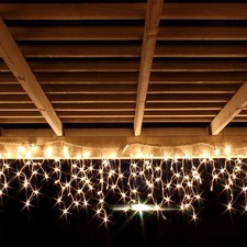 Rideau lumineux led 120 - rideau,