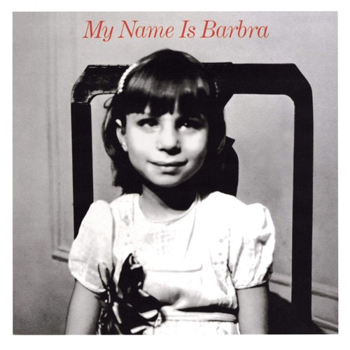 Barbra streisand name is - barbra,