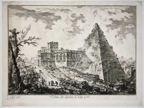 Giovanni battista piranesi - battista,