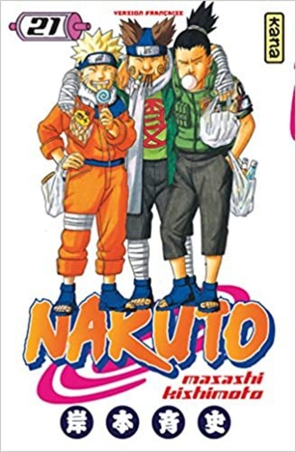Livre naruto tome 731249 - tome,
