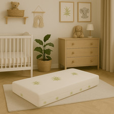 Matelas bébé 60x120 cm - 9,5