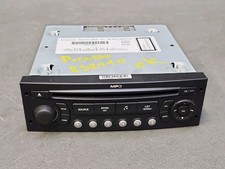 Autoradio CD MP3 - Peugeot 207