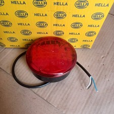 Feu anti brouillard LED 24V Daf Van hool liebherr langendorf