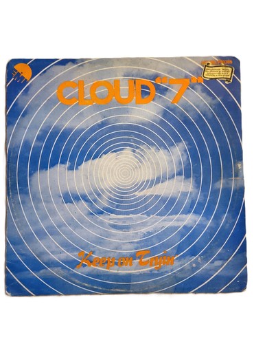 Cloud keep on - cloud, tryin'
