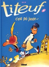 Titeuf Tome 4. C'est pô