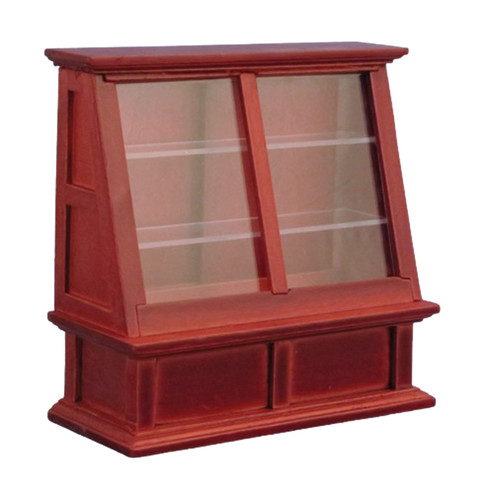 Vitrine bois santal - en, de