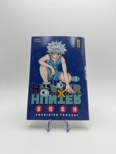 Hunter X Hunter Tome 1 + Jaquette exclusive réseau CANAL BD - ENVOI 24H