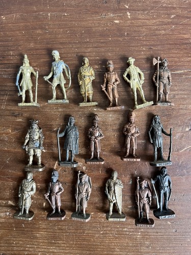 Lot figurines vintage - de, 17