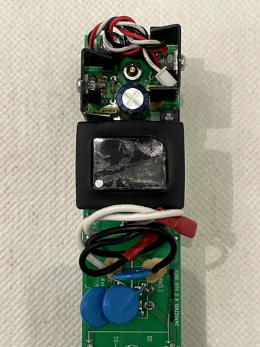 Power assembly velodyne - assembly,