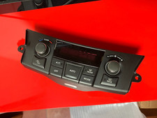 Commande De Chauffage /