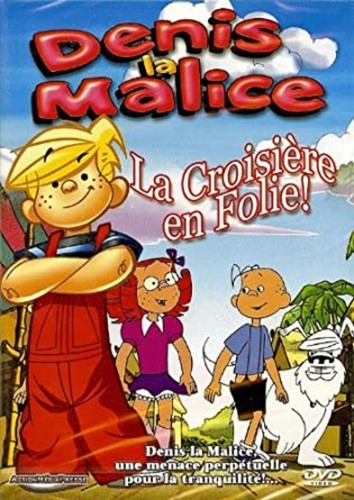 Dvd denis malice - la,