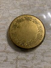 Poudrier Ancien Stratton Made