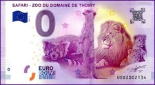 UEDZ / SAFARI-ZOO DU DOMAINE