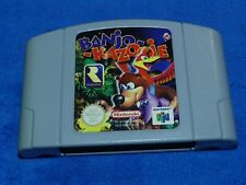 Jeu Banjo - Kazooie sur  Nintendo 64 loose EUR