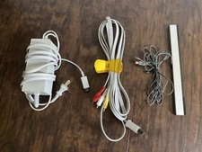 OEM Nintendo Wii Power & AV