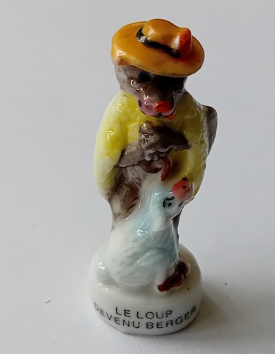 Feve bonjour maitre - "bonjour,