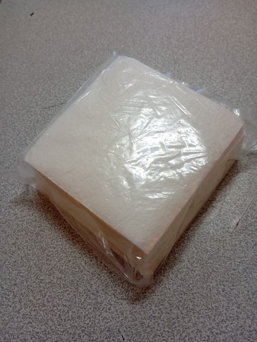 Paquet lingettes détachantes - paquet,