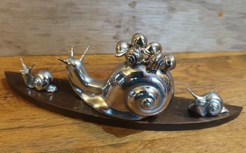 Porte piques pics - porte, escargot