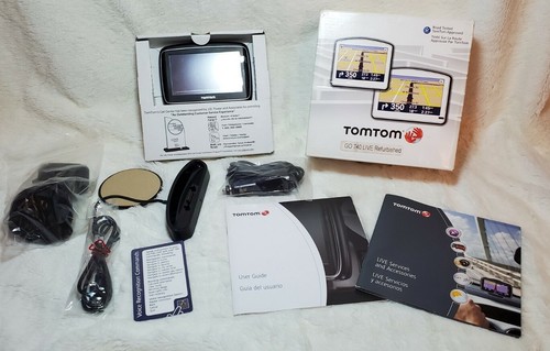 Tomtom 740 live widescreen - 740,