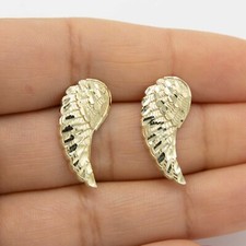 1 " Diamant Coupe Ange Ailes