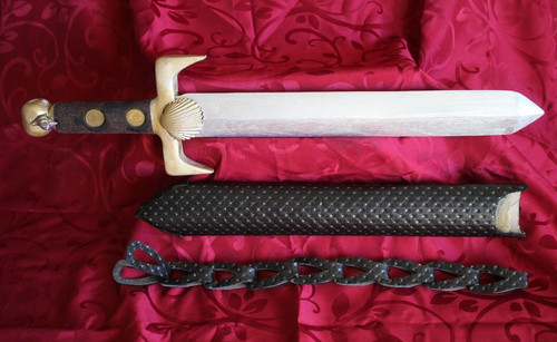 Jouet épée bois - en, costume