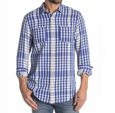 SCOTCH & SODA CHECK TEA TOWEL