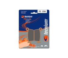 RMZ 250 / RMZ 450 / RMX Z450 - PLAQUETTES FREIN ARRIERE TECNIUM / MO290