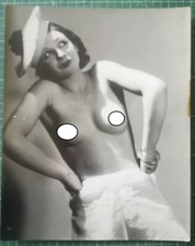 ZR22 Photo original circa 1960