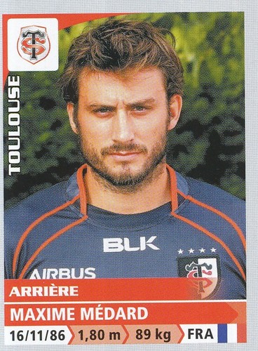 261 maxime medard - 261,