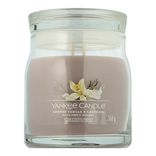 Yankee candle signature smoked - yankee,