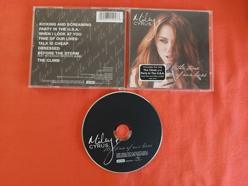 Miley cyrus the time - -,