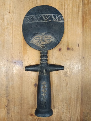 Poupée ashanti - poupée, de