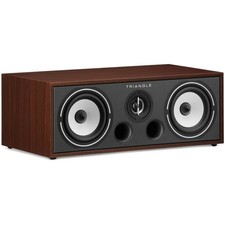 Enceinte centrale TRIANGLE BOREA BRC1 noyer