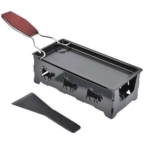 Poêle griller fromage - poêle,