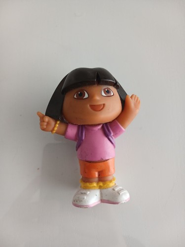 Figurine dora exploratrice - figurine, l'exploratrice